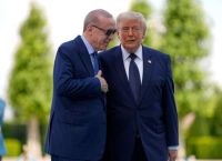 Τραμπ για τη συμφωνία Σαουδικής Αραβίας, Τουρκίας και Πακιστάν: «Η Μέση Ανατολή ενώνεται»