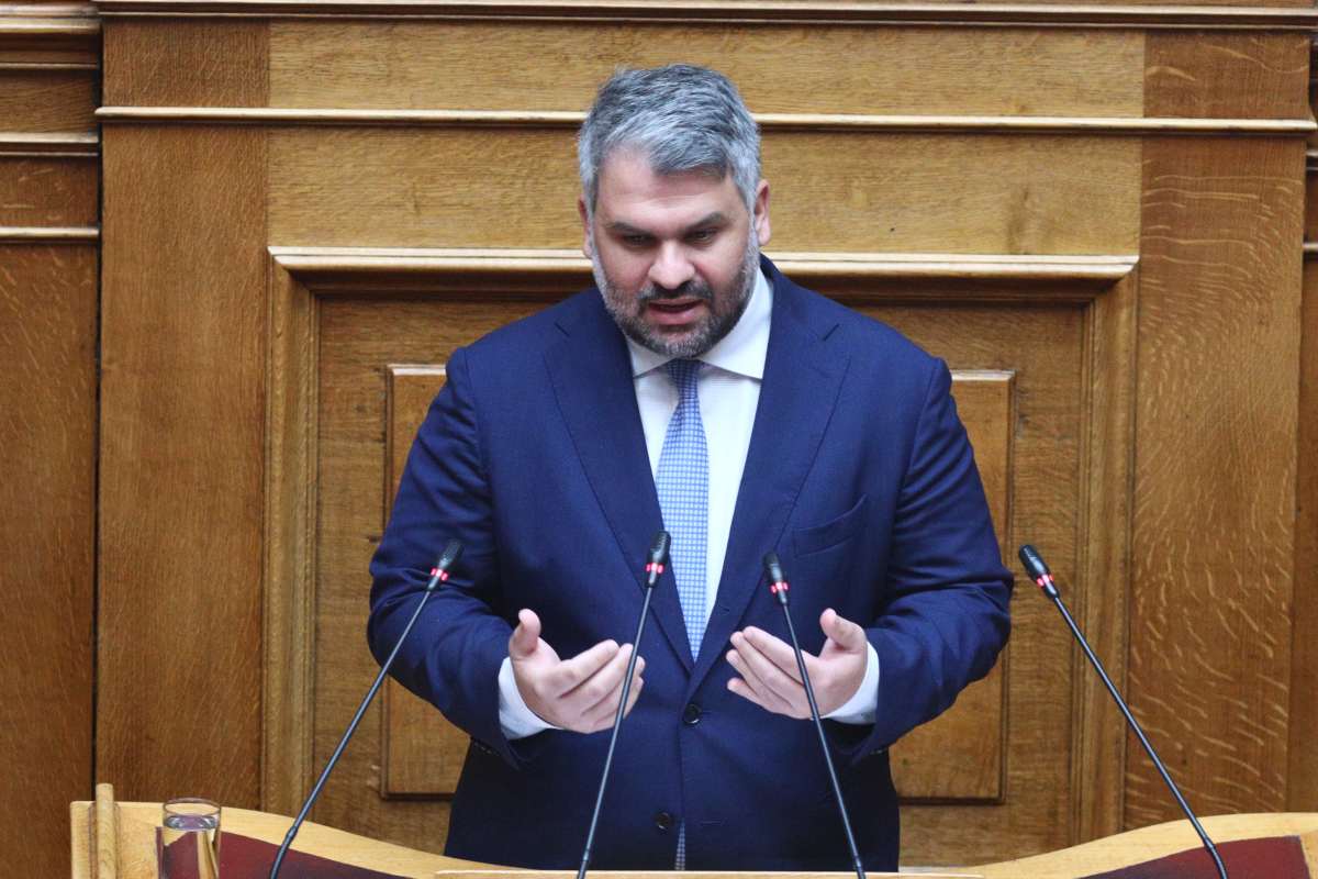 Γ.Βρεττάκος στο pagenews.gr: «Το ΠΑΣΟΚ μπλοκάρει τη Συνταγματική Αναθεώρηση και φορτώνει ευθύνες στη χώρα»