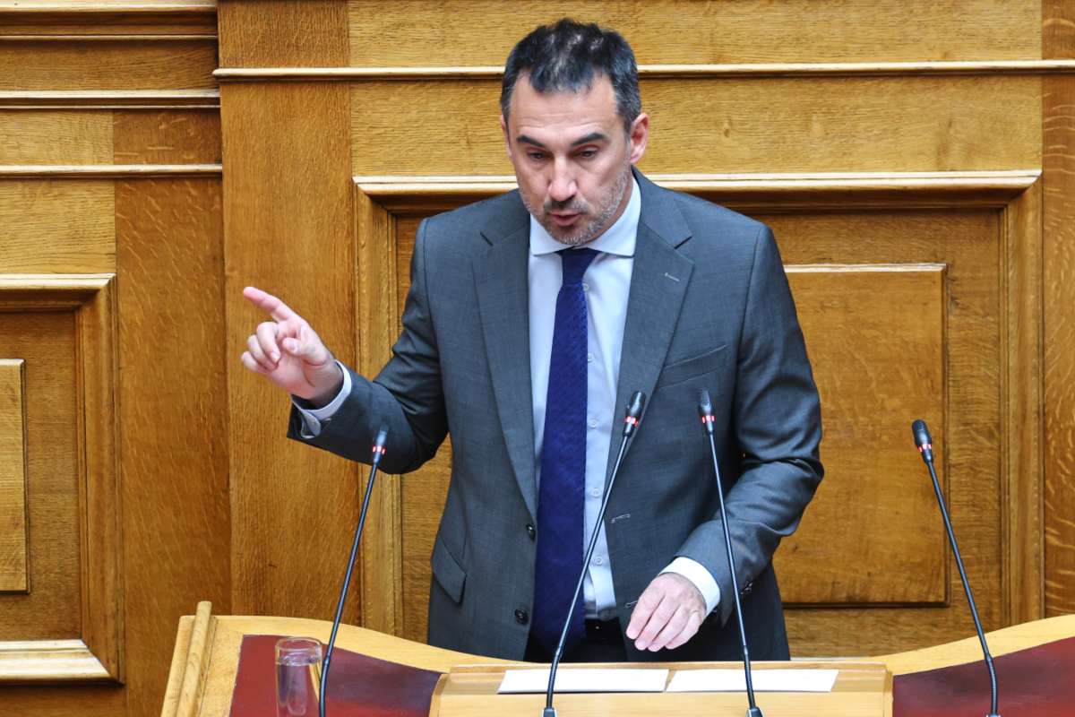 Αλέξης Χαρίτσης στο pagenews.gr: «Η Ελλάδα δεν αντέχει άλλη χαμένη ευκαιρία»