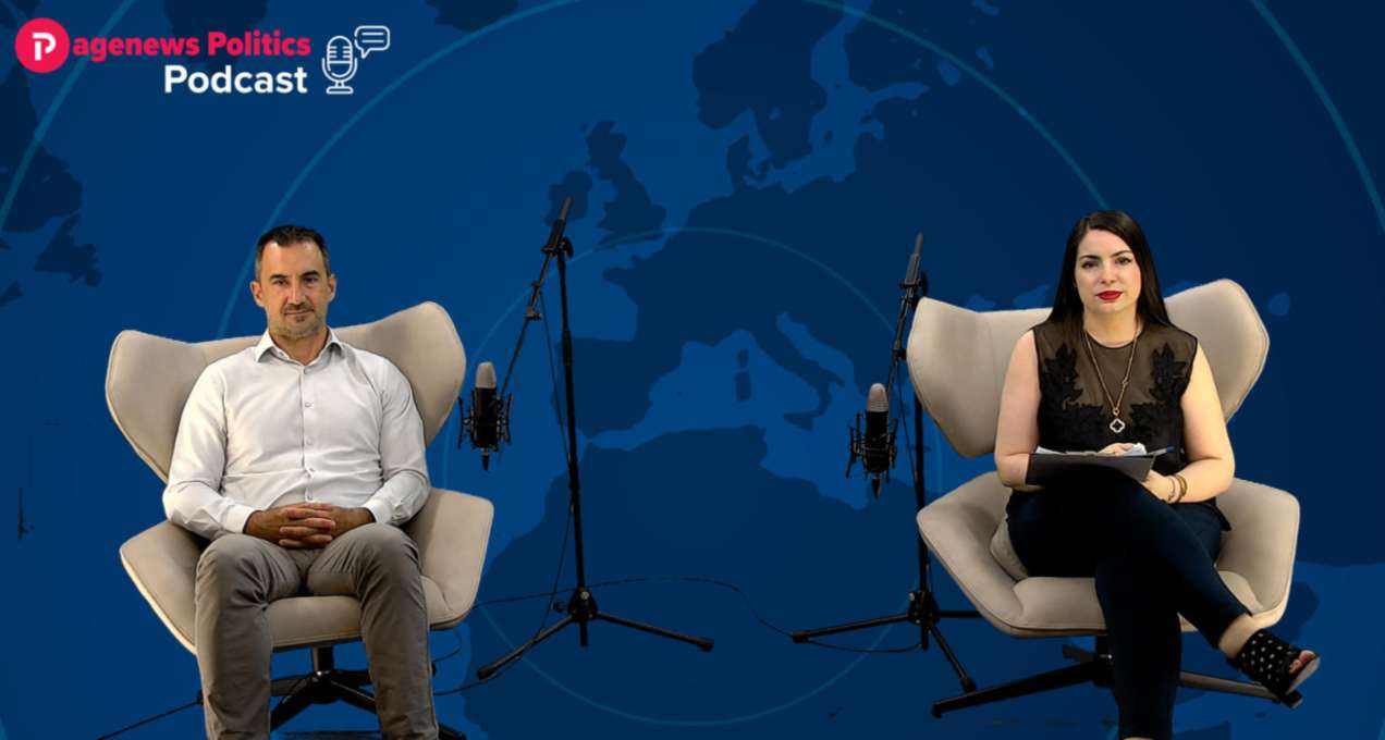 Χαρίτσης στο pagenews: «Η κυβέρνηση πανηγυρίζει,αλλά τα νοικοκυριά στενάζουν»–Επίθεση για ακρίβεια,ανισότητες