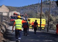 Φωτιά Αργολίδα: Σοβαρό εργατικό ατύχημα στα Φίχτια – Κορμός δέντρου καταπλάκωσε εργαζόμενο του ΔΕΔΔΗΕ