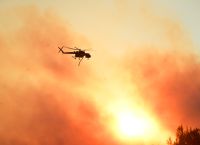 Φωτιά στο Πόρτο Γερμενό: Νύχτα αγωνίας, εκκενώθηκε η Ψάθα – Ζημιές σε σπίτια
