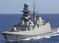 Greece and Italy Seal FREMM Deal: Two Bergamini-Class Frigates for Hellenic Navy