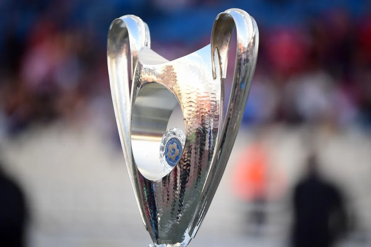 Κύπελλο Ελλάδας: Σήμερα η κλήρωση της League Phase – Ώρα και μετάδοση