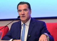 Άδωνις:«Μακριά από τους μίζερους»–Η απάντηση στα στοιχεία για φτώχεια κ’ το μήνυμα αισιοδοξίας για την Ελλάδα