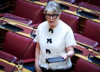 Ακρίτα για αντιπροεδρία Βουλής: «Δεν μπορεί η κυβέρνηση να κάνει face control»
