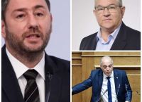 «Ήρεμα νερά» τέλος: ΠΑΣΟΚ, Ελληνική Λύση και ΚΚΕ ανοίγουν διπλό μέτωπο με Μητσοτάκη