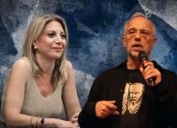 «Ζητείται Ελπίς» για την «Ελπίδα»:Με Σαμαράκη κ’ τη φράση «μωραίνει Κύριος»απαντά ο Αυγερινός στη Καρυστιανού