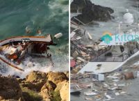 Κύπρος: Νεκρός γνωστός επιχειρηματίας μετά τη βύθιση σκαφών στο Κάβο Γκρέκο – Δύο γυναίκες στο νοσοκομείο