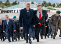 «Ασπίδα του Αχιλλέα»: Σήμερα οι υπογραφές στο Ισραήλ – Η Ελλάδα σηκώνει θόλο €3,1 δισ.