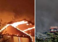 Πόρτο Γερμενό: Κάηκαν σπίτια – «Φτάσαμε να πιστεύουμε ότι θα ζήσουμε νέα τραγωδία σαν το Μάτι»