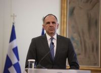 Γεραπετρίτης στην Άγκυρα: «Αν χρειαστεί, θα υπάρξουν φρεγάτες και F-16 – Η Ελλάδα πια δρα»