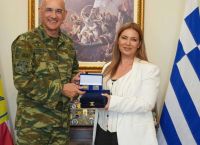 Greece–Israel Tighten Defense Axis: “Friends, Partners, Allies — Together, United”
