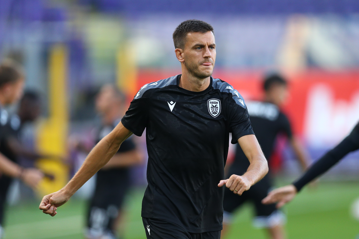 ΠΑΟΚ: Συμφώνησε με την Persija ο Γερεμέγεφ και αποχωρεί για την Ινδονησία
