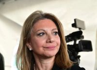Μαρία Καρυστιανού: Στην Πάρο για τον Δεκαπενταύγουστο – Το μήνυμα για τη γιορτή της Παναγίας