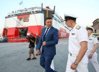 Κικίλιας από Πειραιά: «Στηρίζουμε τα νησιά, τον τουρισμό και την ακτοπλοΐα»