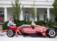 Ο Τραμπ στην πίστα για το Freedom 250 Grand Prix
