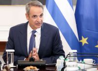 Μητσοτάκης: οι τουρκικές αντιδράσεις δεν αλλάζουν την πολιτική στο Αιγαίο