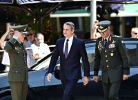 Μητσοτάκης για Βαρβιτσιώτη: “Ήταν φτιαγμένος από το μέταλλο μιας άλλης εποχής” [vid]