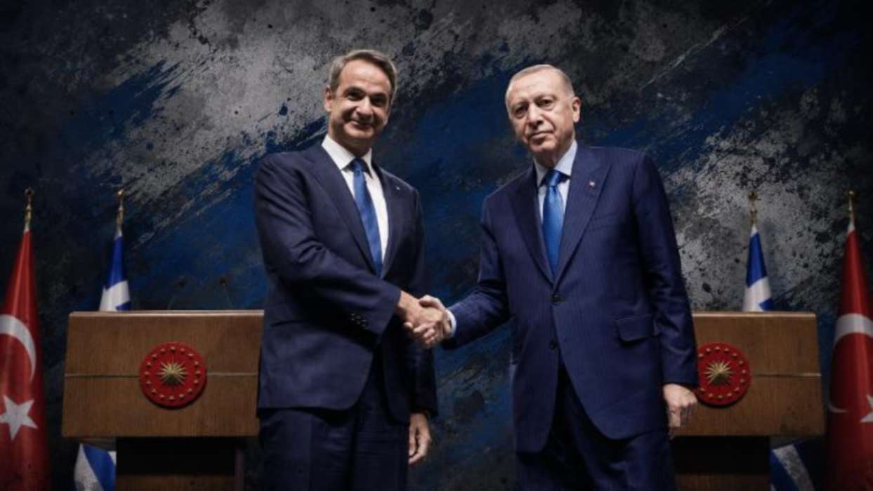 Μητσοτάκης–Ερντογάν πριν από νέα θύελλα; Τα έξι κρίσιμα μέτωπα του φθινοπώρου