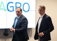 Μητσοτάκης για myAGRO: «Τέλος στα κυκλώματα και στο ρουσφέτι – Δικαιωθήκαμε για τον ΟΠΕΚΕΠΕ»