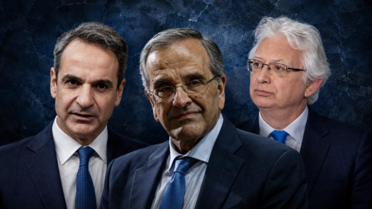 «Υπάρχει το κόμμα Μητσοτάκη»: Ο Τσιούτσιας ανοίγει τα χαρτιά Σαμαρά – Τι είπε για νέο κόμμα