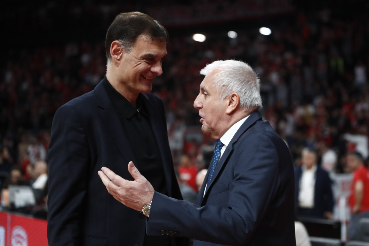 Ομπράντοβιτς για Ολυμπιακό: «Ξέρουν τι κάνουν κάθε στιγμή» – Η ατάκα για Μπαρτζώκα