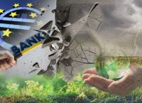Η κλιματική αλλαγή απειλεί και τις ευρωπαϊκές τράπεζες