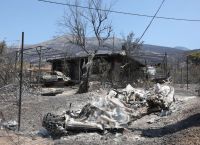 Πόρτο Γερμενό: Ξεκίνησαν οι αυτοψίες στις πυρόπληκτες περιοχές