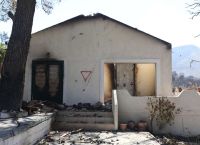 Πυρκαγιές: 325 αυτοψίες κτιρίων στις πληγείσες περιοχές, 118 χαρακτηρίστηκαν κόκκινα