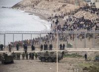 Θέουτα: Φόβοι για νέα μεταναστευτική κρίση στις 15 Αυγούστου