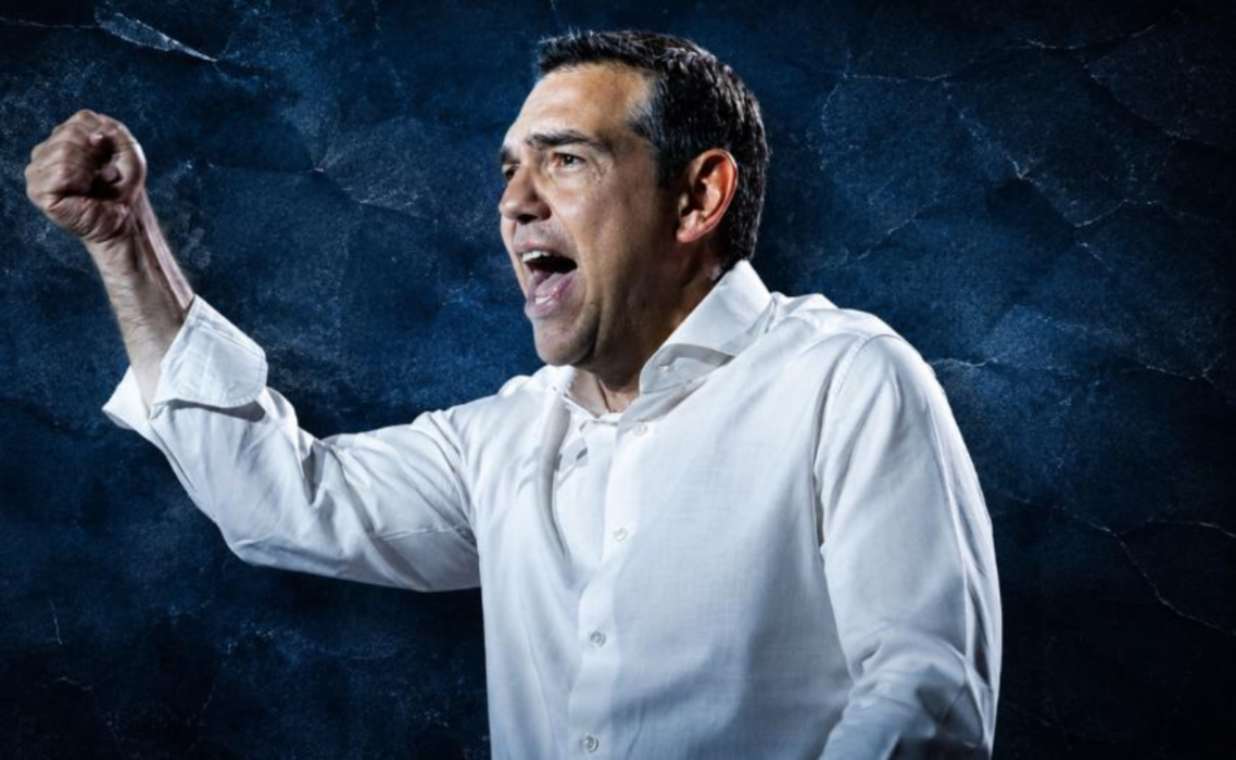 ΕΛ.Α.Σ. σε κρίσιμο σταυροδρόμι: Οι δημοσκοπήσεις πιέζουν τον Τσίπρα – Το στοίχημα της «εναλλακτικής εξουσίας»