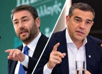 ΠΑΣΟΚ κατά Τσίπρα: «Δεν είναι κόμμα, είναι ανώνυμη εταιρεία» – Η σύγκρουση που αλλάζει την Κεντροαριστερά