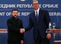 Η Σερβία κάνει στροφή προς το Κίεβο; Ο Βούτσιτς στηρίζει Ουκρανία, ΕΕ και συμφωνία ελεύθερου εμπορίου