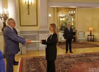 Πνινάτ Γιανάι: «Ένα νέο κεφάλαιο ανοίγει»–Η νέα πρέσβης Ισραήλ στην Αθήνα & η στρατηγική σχέση Ελλάδας–Ισραήλ