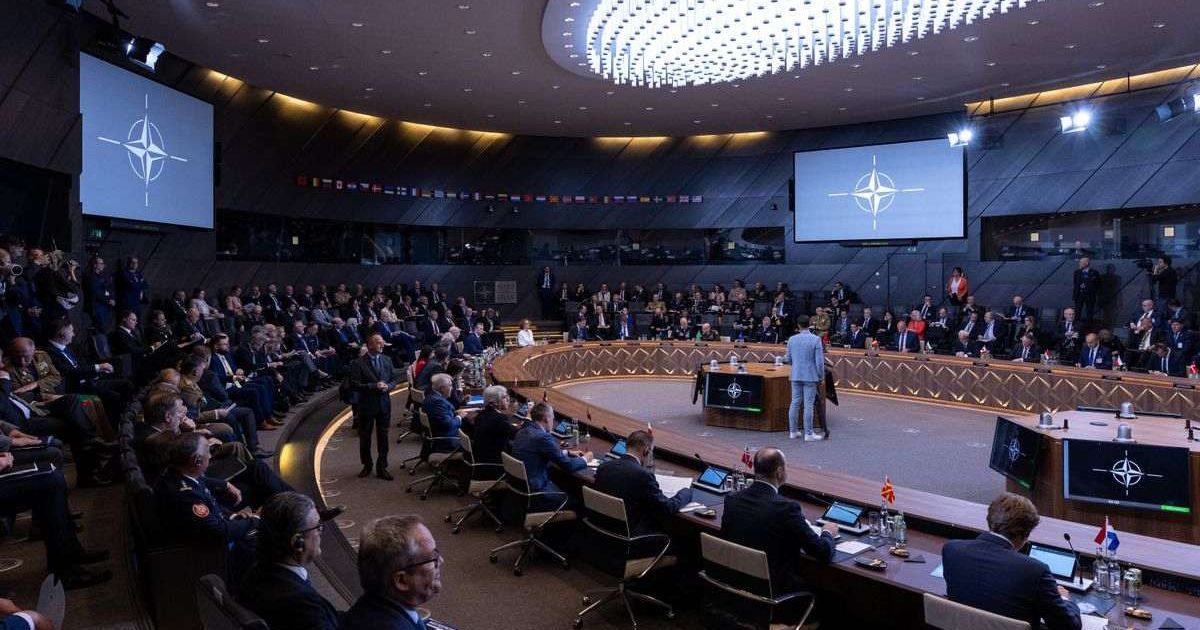 Denmark Says NATO Will Oversee Arctic Security Under Greenland Pact