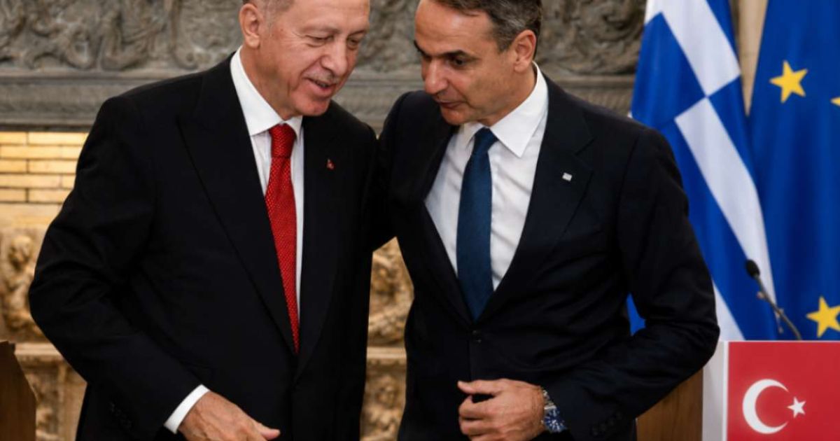 Erdoğan Tests Mitsotakis: Election Politics Raise the Stakes in the Aegean