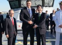 Κικίλιας–Kiuchi: Νέα ώθηση στη συνεργασία Ελλάδας-Ιαπωνίας