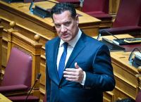 Άδωνις από Θεσσαλονίκη: «Η πολιτική είναι δράση» – Τα δύο κρουαζιερόπλοια και η δικαίωση για το καμποτάζ