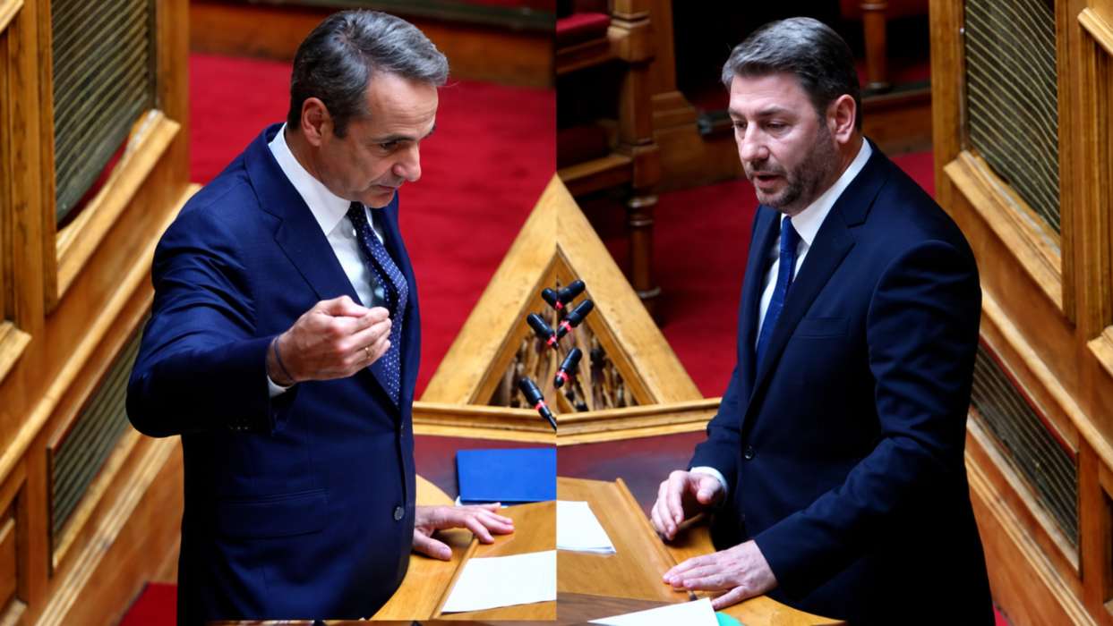 Σύνταγμα: Το «ναυάγιο» που δεν ήταν ναυάγιο – Τώρα όλα παίζονται στην επόμενη Βουλή