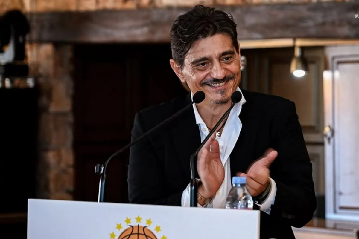 Γιαννακόπουλος: «Χτίσαμε ξανά την οικογένεια» – Στόχος το μεγάλο τρόπαιο