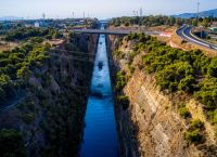 Θρίλερ στη Διώρυγα της Κορίνθου – Εντοπίστηκε σορός γυναίκας