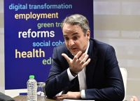 Ο Μητσοτάκης πάτησε το κουμπί στο Ταμείο Ανάκαμψης για την εκταμίευση 6,75 δισ. ευρώ