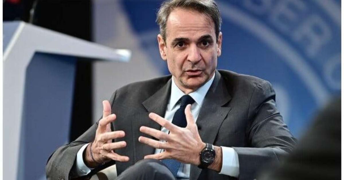 Mitsotakis to Turkey: “Greece is a bridge-builder, not a troublemaker ...