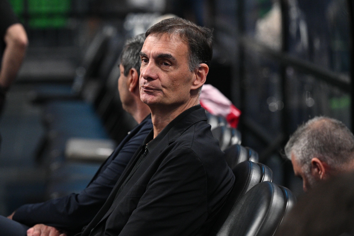 Μπαρτζώκας: «Πολύ χαρούμενος με το ρόστερ – Ο στόχος παραμένει ίδιος»