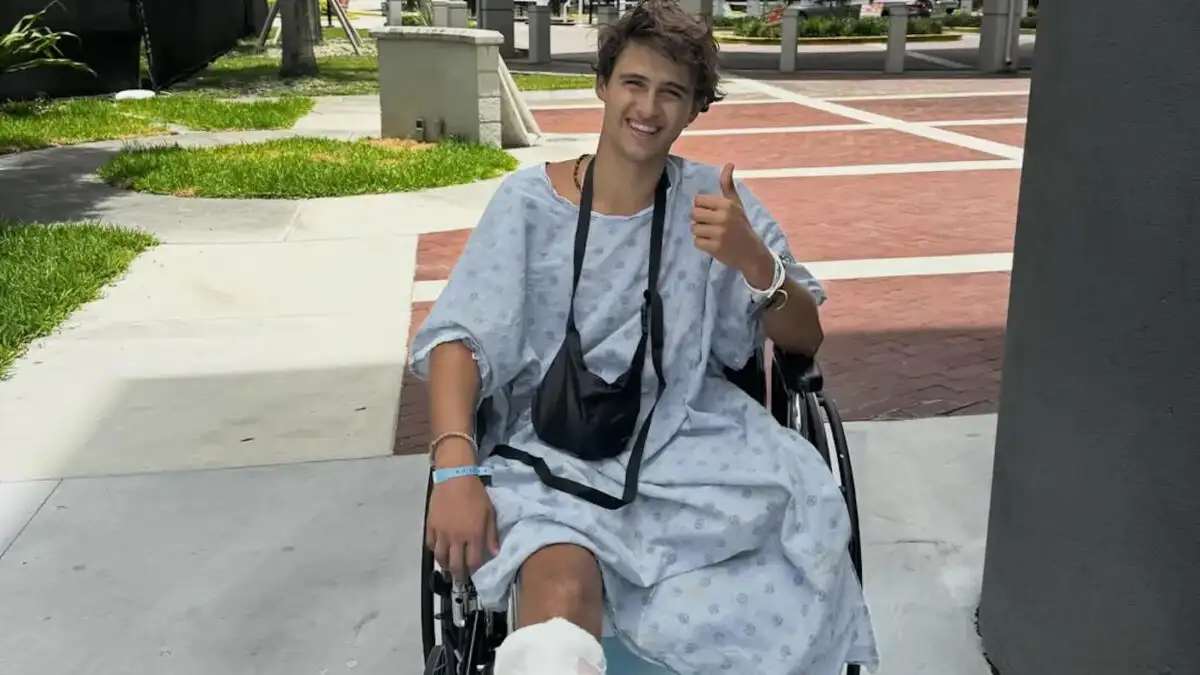 Σοβαρή καταγγελία από το Φλώρο για το Survivor:«Η παραγωγή έδωσε ναρκωτικά στους παίκτες μετά το ατύχημά μου»