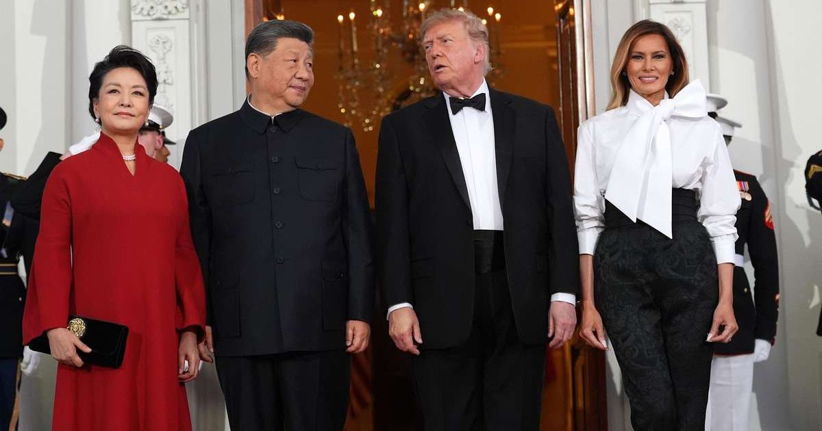 Trump and Xi Raise a Glass to a “New Chapter” - But the Real US-China Battle Is Only Beginning
