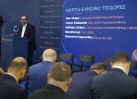 Τσάφος: «Η Ελλάδα άλλαξε πίστα» – Από εισαγωγέας ρεύματος, ενεργειακός κόμβος της ΝΑ Ευρώπης