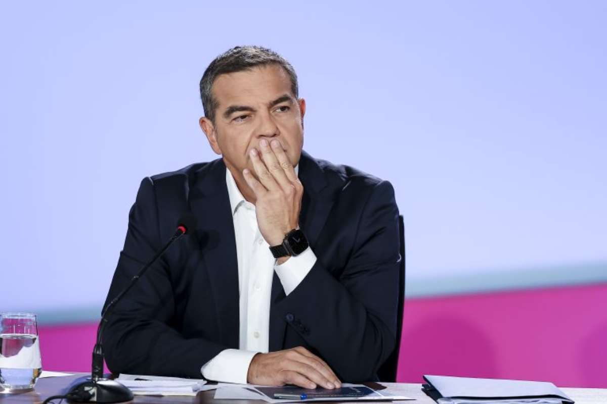 Τσίπρας από Γαλλία: «Η Ακροδεξιά είναι η πιο συστημική δύναμη» – Το σχέδιο για τη νέα Αριστερά
