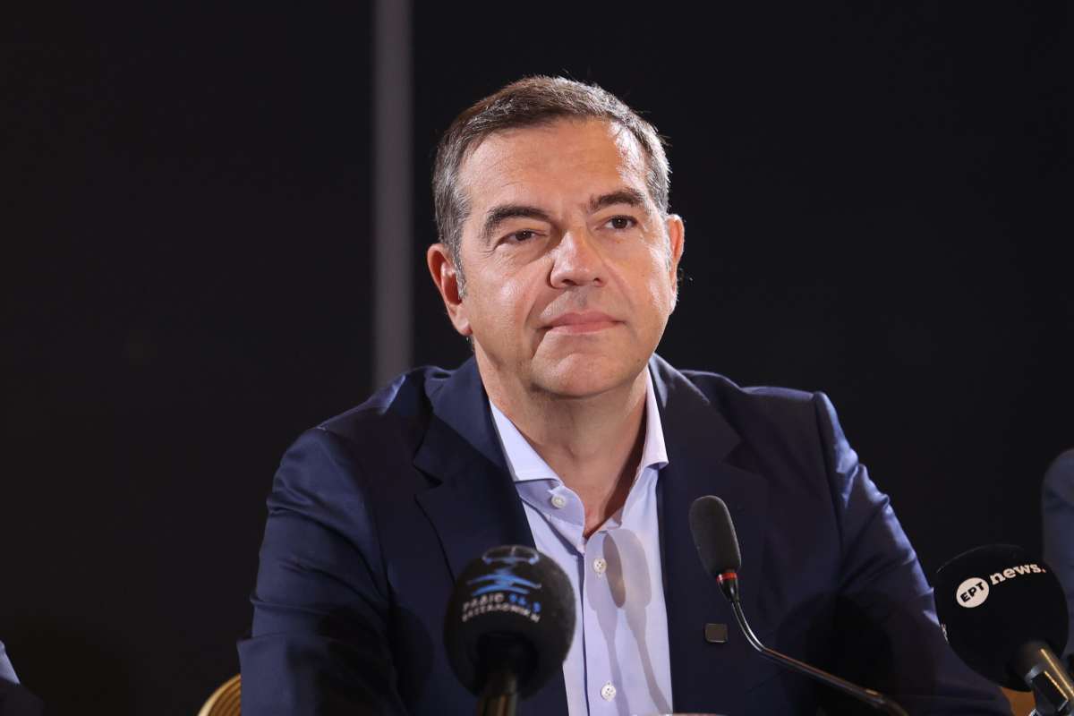 Το «μετέωρο βήμα» Τσίπρα: Κολλημένος στο 14%, ανεβαίνει ο Ανδρουλάκης–Και επιστρέφει η «προφητεία» Μαραντζίδη